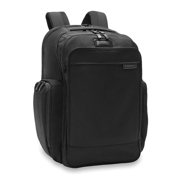 Briggs & Riley Baseline Traveler Backpack - Black