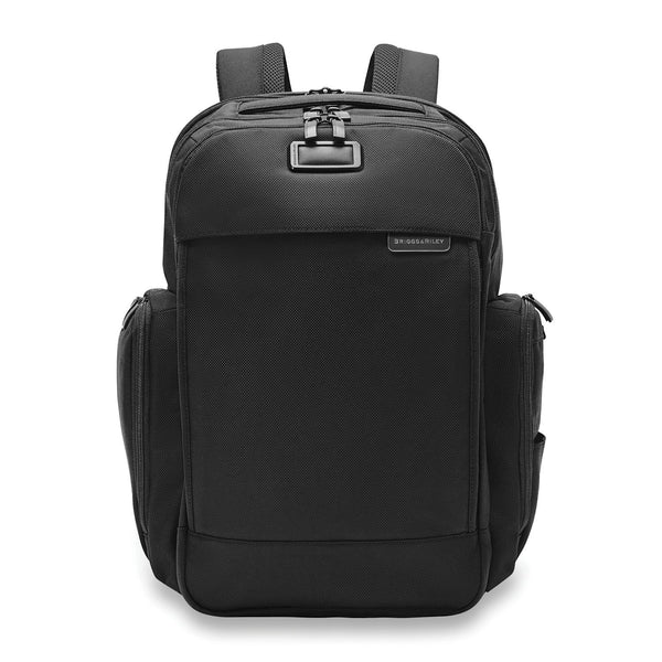 Briggs & Riley Baseline Traveler Backpack - Black