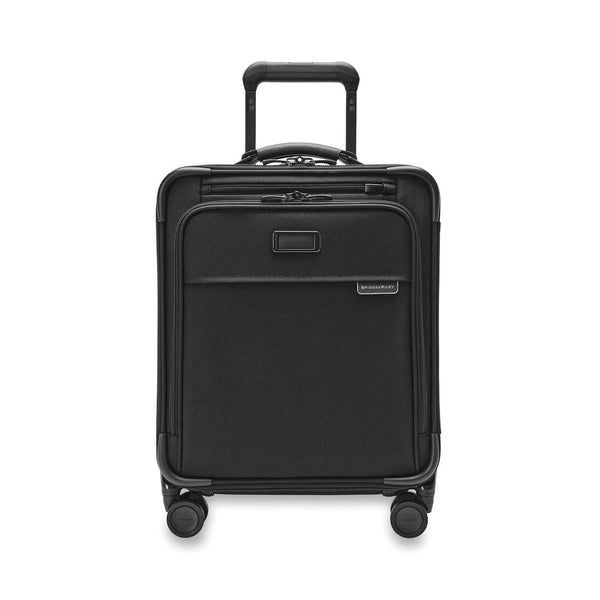 Briggs & Riley Baseline Compact Carry-On Spinner - Black