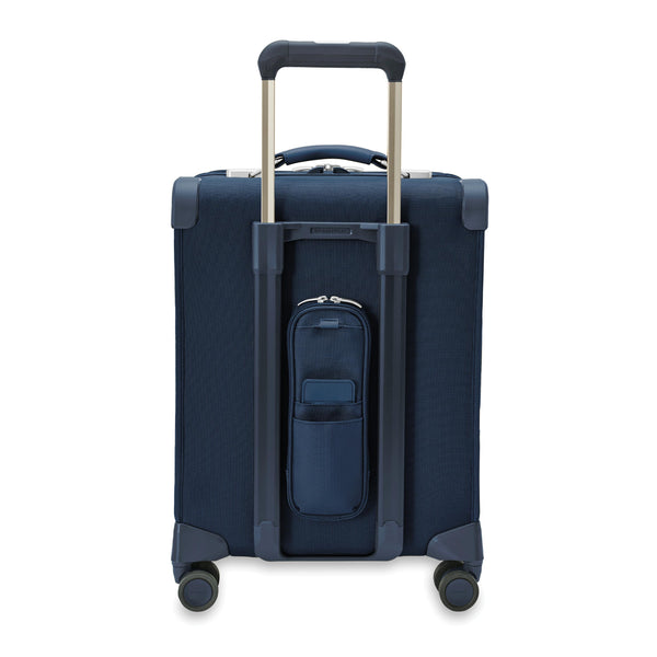Briggs & Riley Baseline Global Carry-On Spinner - Navy
