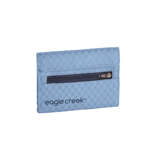 Eagle Creek RFID International Wallet Arctic Blue