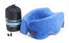 Travelrest Nest™ Ultimate Memory Foam Travel Pillow