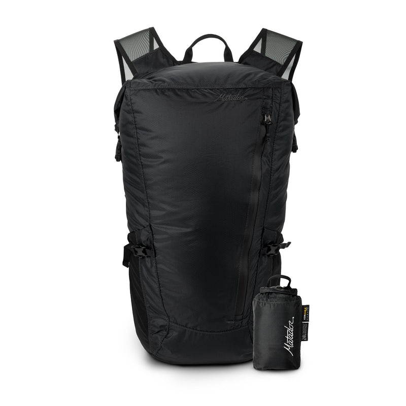 Matador Freerain24L Waterproof Backpack - Black