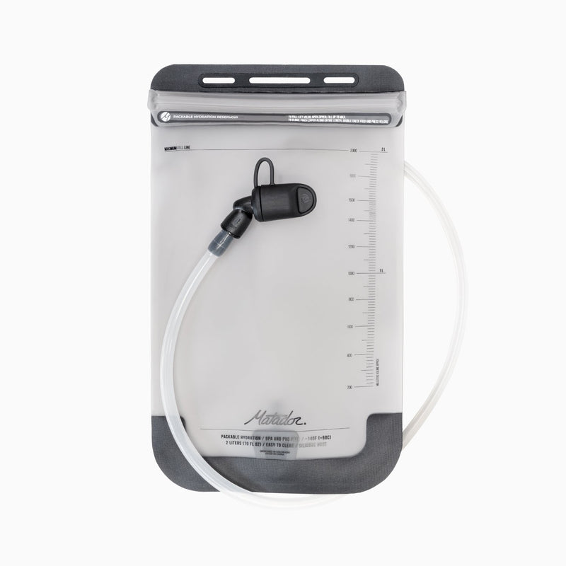 Matador Packable Hydration Resevoir 2.0 Liter