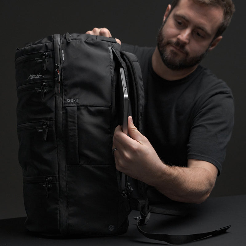 Matador SEG30 Segmented Backpack 30L - Black