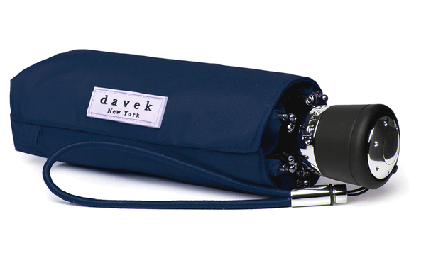 The Davek Mini 7" Compact Umbrella