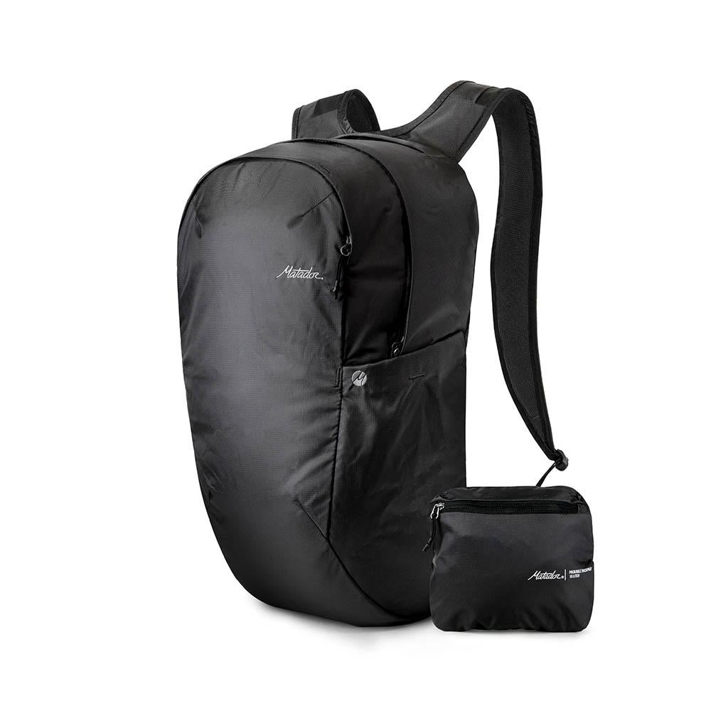 Matador On-Grid Packable Backpack 16L - Black – TripQuipment