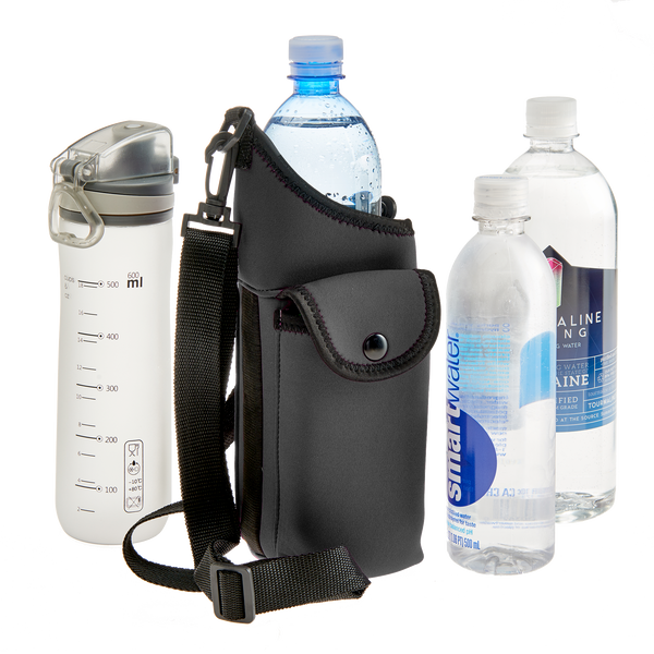 Smooth Trip AquaPockets™ Bottle Carrier