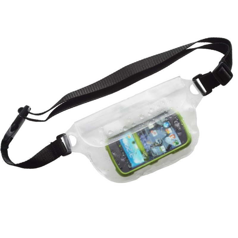 Smooth Trip Waterproof Waist Pack