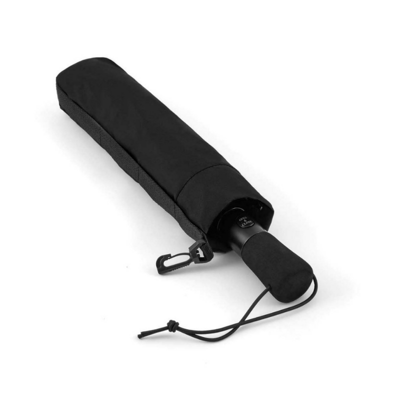 ShedRain  WindPro® Vented Jumbo 54" Arc Auto Open/Close Umbrella - Black