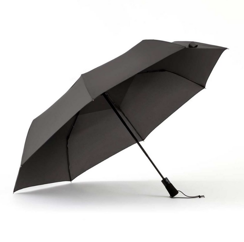 ShedRain  WindPro® Vented Jumbo 54" Arc Auto Open/Close Umbrella - Charcoal