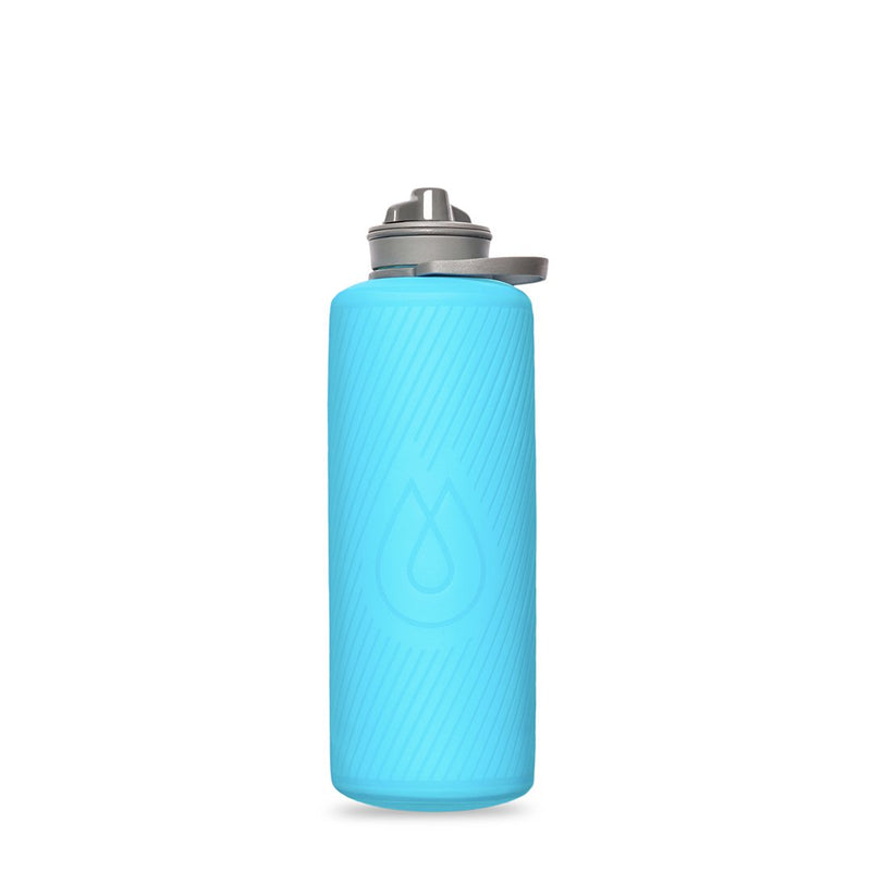 HydraPak Flux Bottle 1 Liter - Blue