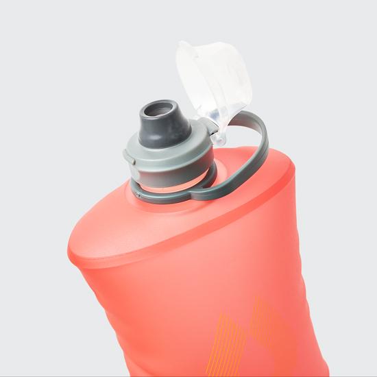 HydraPak Stow Bottle 500ml - Red
