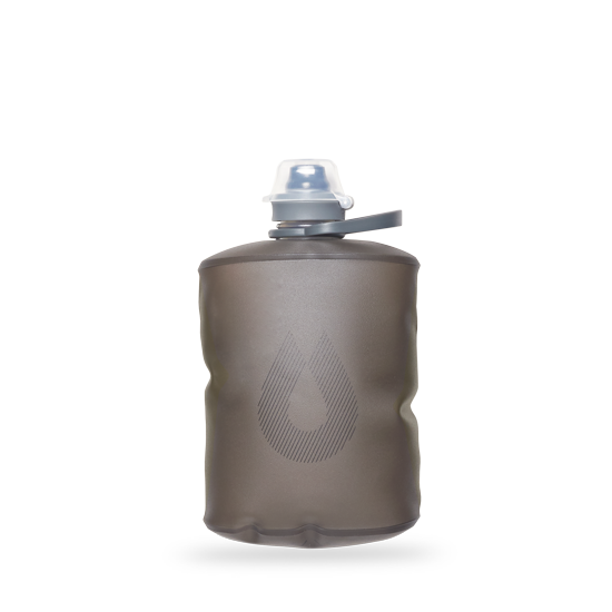 HydraPak Stow Bottle 500ml - Grey