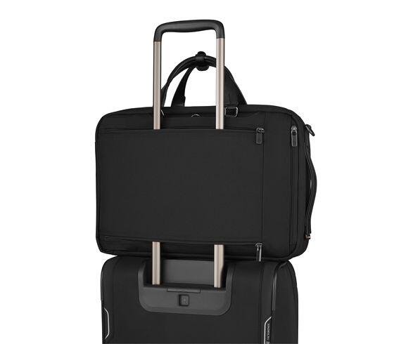 Victorinox Werks Professional CORDURA® 2-Way Carry Laptop Bag - Black