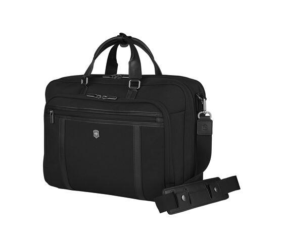 Victorinox Werks Professional CORDURA® 2-Way Carry Laptop Bag - Black