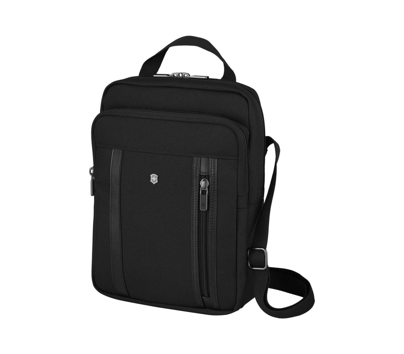 Victorinox Werks Professional CORDURA® Crossbody Laptop Bag - Black