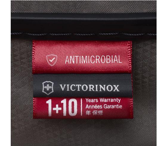 Victorinox Spectra 3.0 Frequent Flyer+ Expandable Carry-On w/Pocket - Victorinox Red