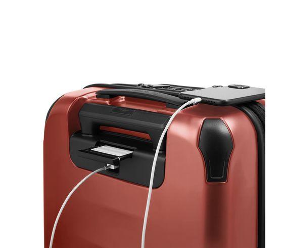 Spectra 3.0 Frequent  Carry-On  Expandable - Victorinox Red
