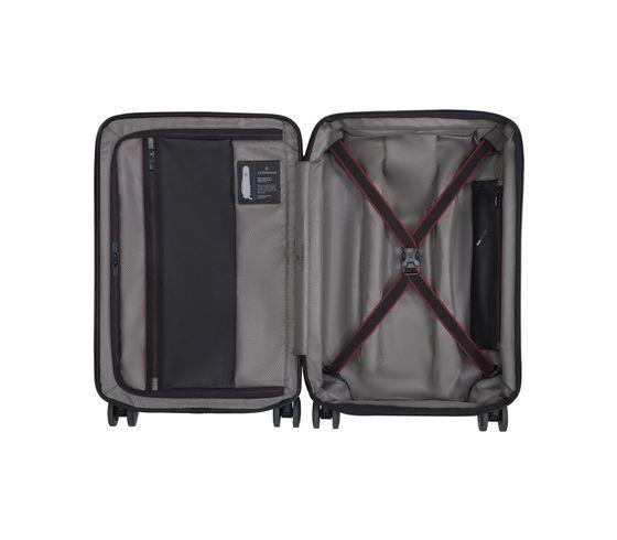 Victorinox Spectra 3.0 Frequent Flyer+ Expandable Carry-On w/Pocket - Black