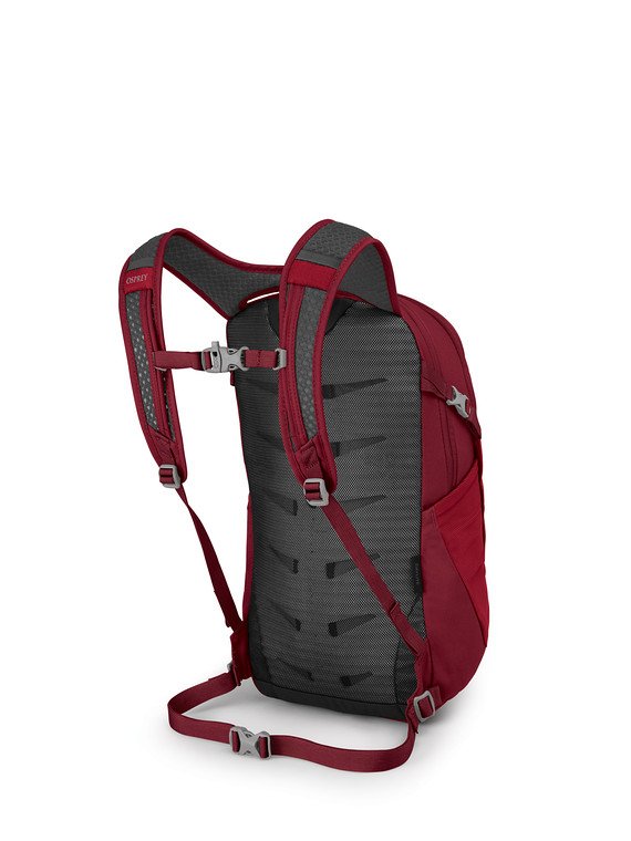 Osprey Daylite® 13L Simple Backpack - Cosmic Red