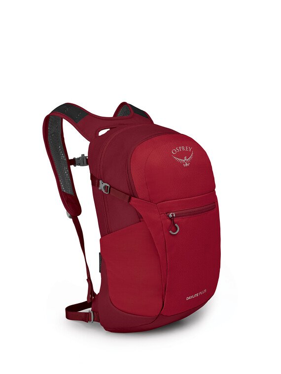Osprey Daylite® Plus 20L Backpack - Cosmic Red