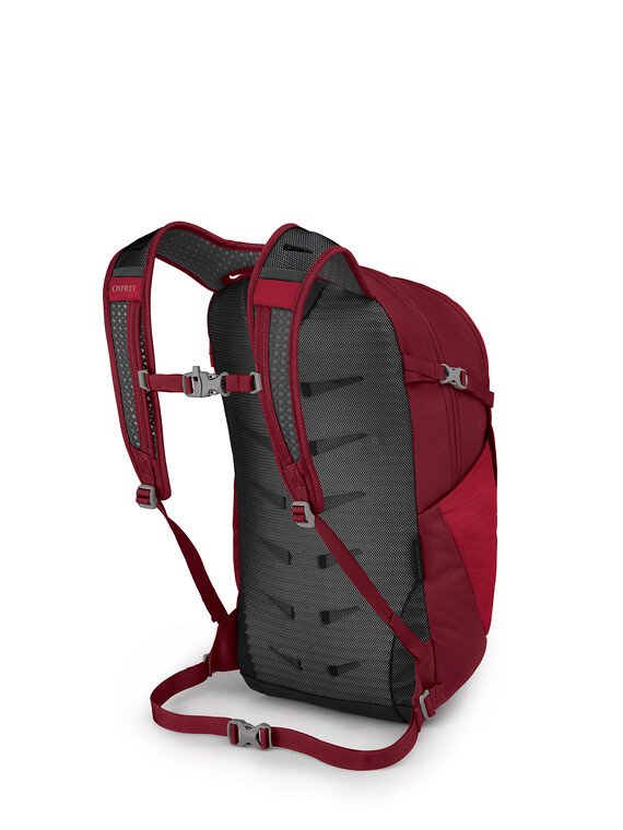 Osprey Daylite® Plus 20L Backpack - Cosmic Red
