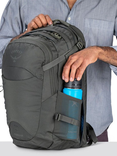 Osprey Nebula 32L Backpack Black TripQuipment
