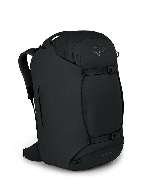 Osprey Porter Travel Pack 65L - Black