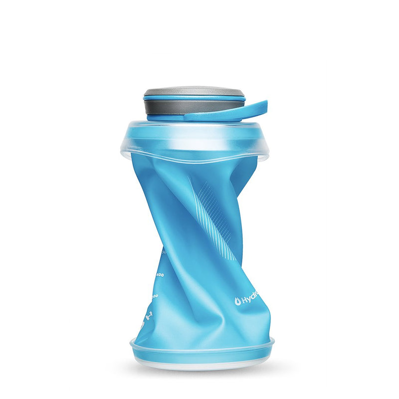 HydraPak Stash Bottle 1 Liter - Blue