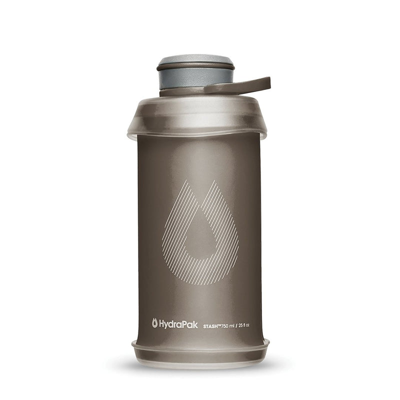 HydraPak Stash Bottle 750ml - Grey