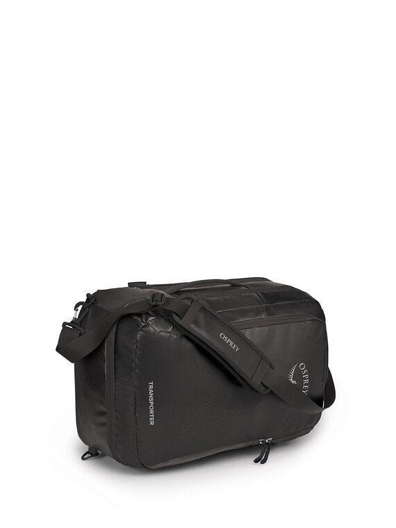 Oprey Transporter Convertible Carry-On Bag 44L - Black