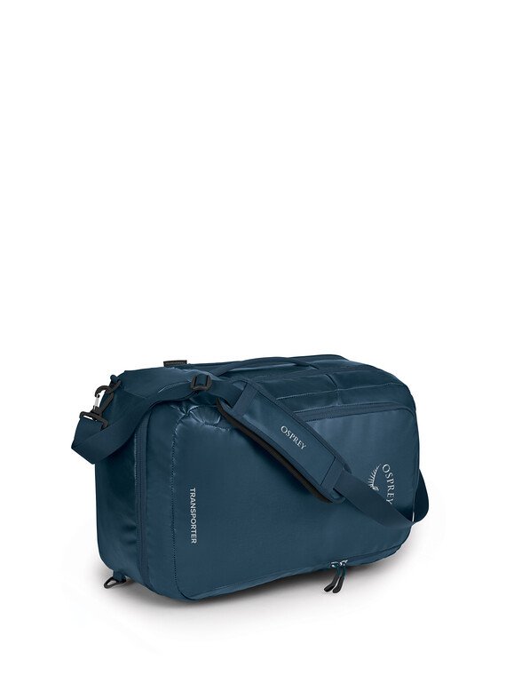 Oprey Transporter Convertible Carry-On 44L - Blue
