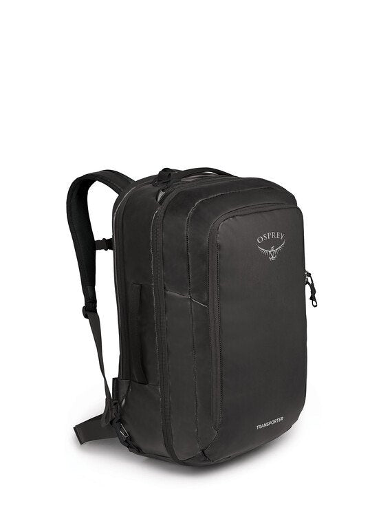 Oprey Transporter Convertible Carry-On Bag 44L - Black