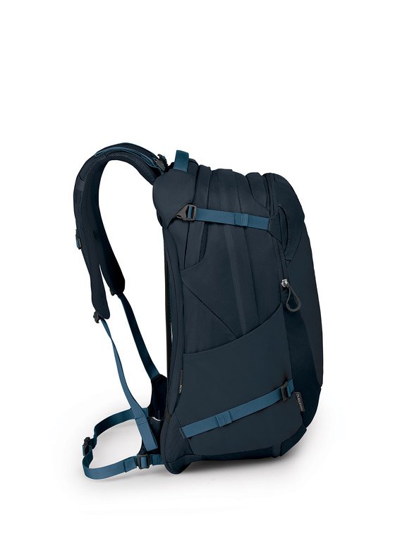 Osprey Tropos 34L Backpack w/Kickstand - Kracken Blue