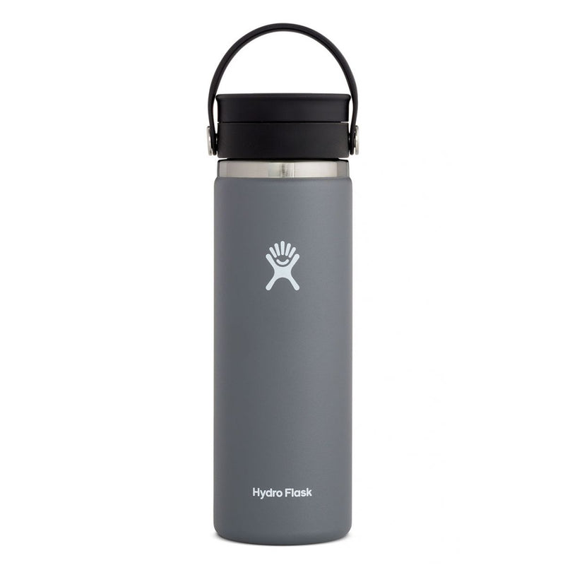 Hydroflask 20 Oz. Wide Mouth Insulated Bottle w/Flex Sip Lid