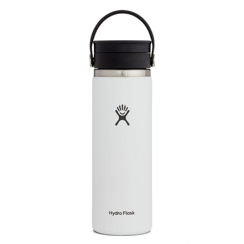 Hydroflask 20 Oz. Wide Mouth Insulated Bottle w/Flex Sip Lid