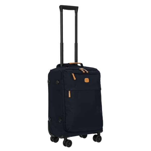 Bric's X-Bag 21" Carry-On Spinner - Navy Blue